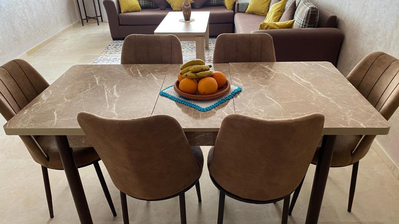 Apartement Marina Zina, Agadir Exterior foto