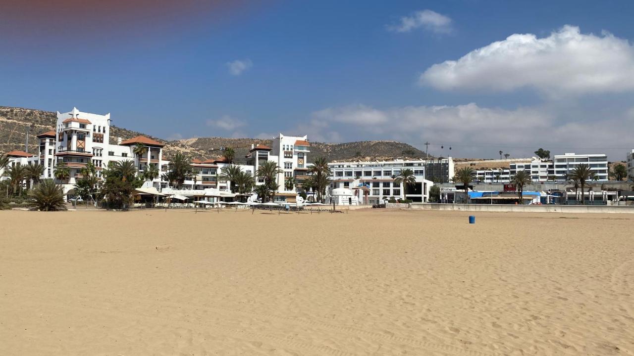 Apartement Marina Zina, Agadir Exterior foto