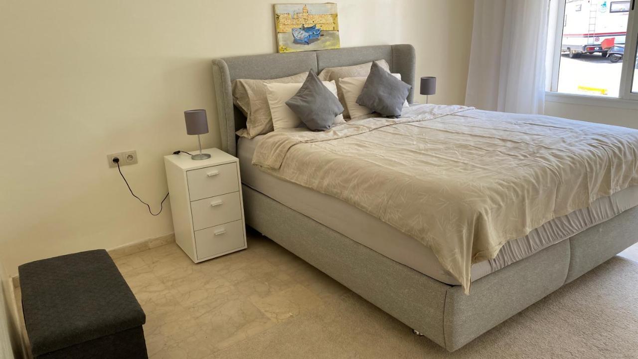 Apartement Marina Zina, Agadir Exterior foto