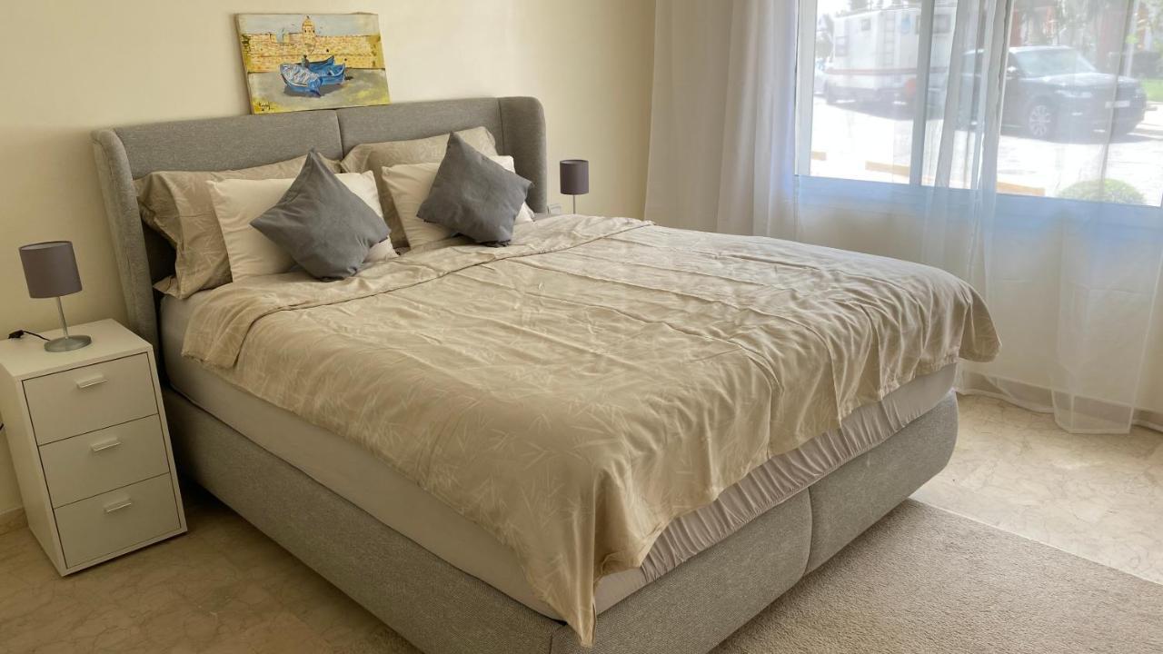 Apartement Marina Zina, Agadir Exterior foto
