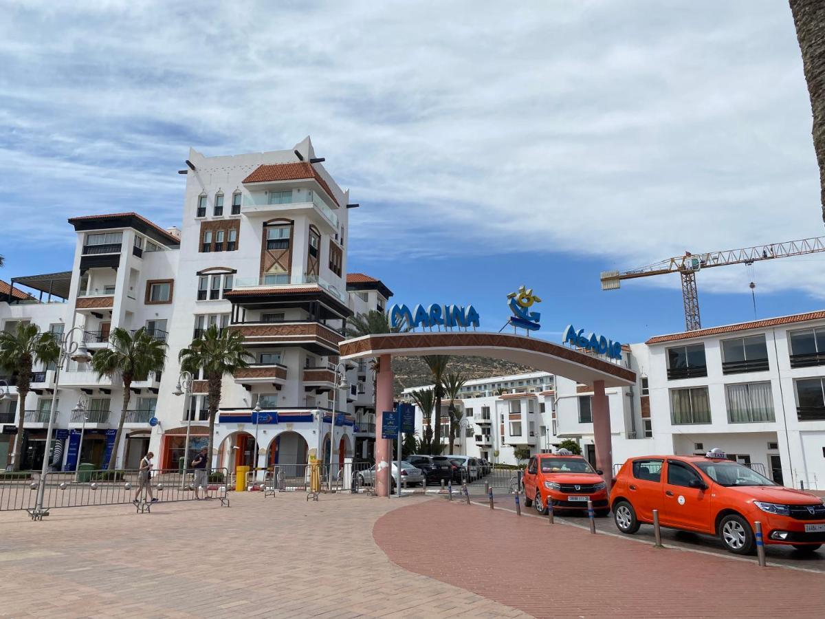 Apartement Marina Zina, Agadir Exterior foto