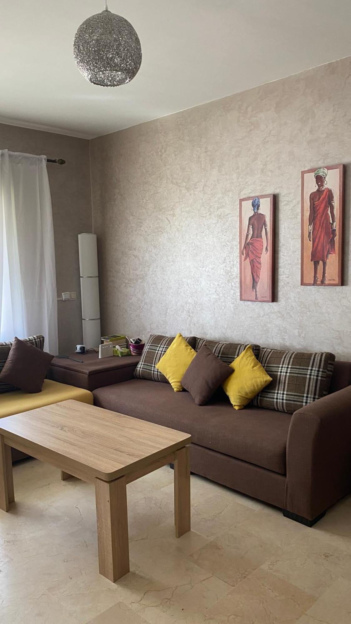 Apartement Marina Zina, Agadir Exterior foto